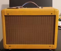 Fender 5F1 Champ clone