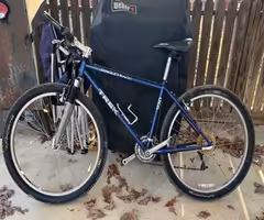 TREK 26 Mountain Bike