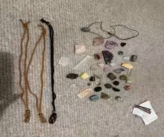 crystals