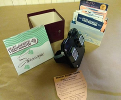 Vintage Viewmaster and Reels