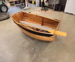 Eastport Pram Ultralight dinghy