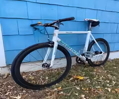 Bianchi Super Pista track bike  59 cm