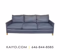 Lee Industries Three Cushion Sofa  (Was 5000)