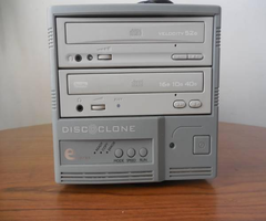 Disc Clone