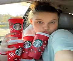red cups + i have stanley cups!