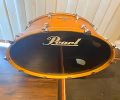 Pearl Drumkit