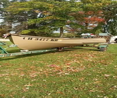 1969 12 ft Sea Nymph