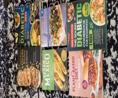 Cook book lot