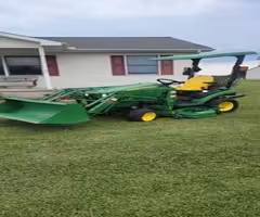 1025r john deere tractor