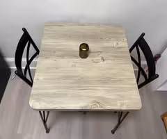 Dining Table Set for Two