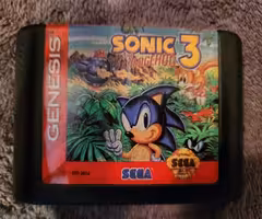 Sonic 3