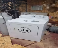 whirlpool dryer