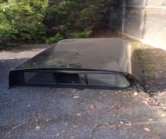 2013 Ford f150 are truck cap