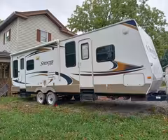 2010 Keystone Sprinter
