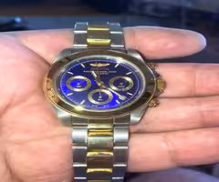 Invicta Men's 3644 Speedway Collection Cougar Chronograph Watch
