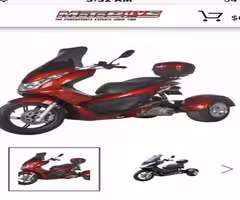 BRAND NEW TRIKE