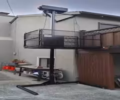 New Wheelchair Platform Lift/Elevator