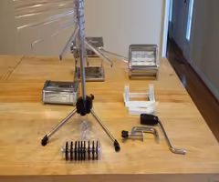 Marcato Pasta Machine, Atlas150, Made in Italy