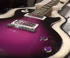 Rare - 2006-07 GIBSON Les Paul 'Goddess"