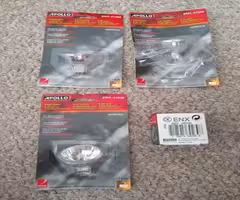 Lot of 4 ~ Apollo 82V 360W Replacement Projector Halogen Lamp
