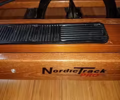 Nordic Track PRO ski exerciser - Virtually New