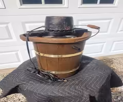 6 Quart - Cornwall Ice Cream and Yogurt Maker