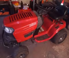 2012 Craftsman Mower 18.5 B&S Engine