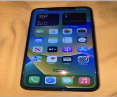 Apple iPhone Xs Max 64gb Rose Gold (Excellent Condition)