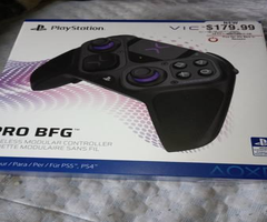 Victrix pro bfg controller PS5/PS4/pc