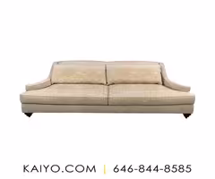 Ralph Lauren Home Slope Arm Sofa  (Was 15000)