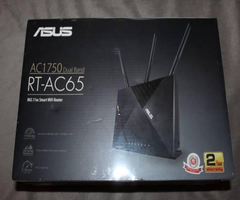 Asus RT-AC65 AC1750 Dual Band Smart Wifi Router Wireless Internet