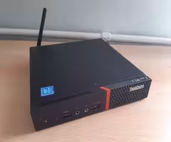**BLACK FRIDAY DEAL** LENOVO m600 tiny computer with built-in wireless