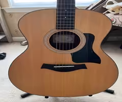 Taylor 114e