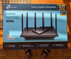 TP-Link AX5400 Wi-Fi 6 Router