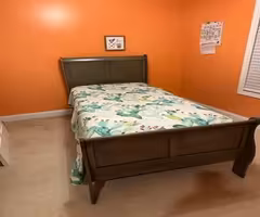 Twin Bedroom Set