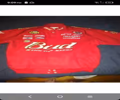 Dale Earnhardt jr NASCAR coat/jacket