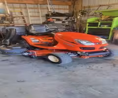 Gr2120 kubota diesel tractor
