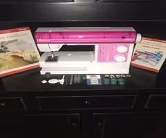 Sewing machines