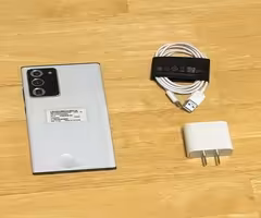 Galaxy note 20 ultra