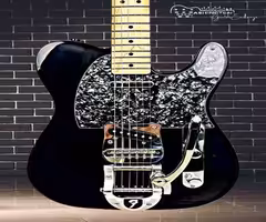 2015 Fender MIM Standard Telecaster w/ Upgrades