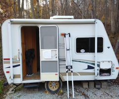 2003 R-Vision Trail Cruiser