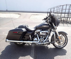 2017 Harley-Davidson Street Glide Special