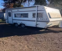 Jayco camper