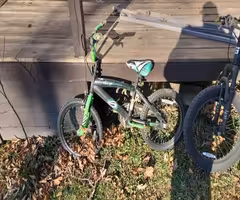 bikes