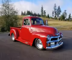 1954 Chevrolet 3100 Stepside Pickup