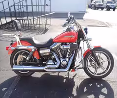 2011 Harley-Davidson Dyna Super Glide Custom