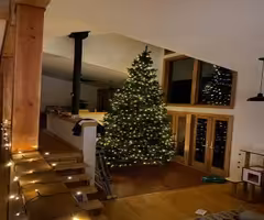 15 ft Christmas Tree (Not Pre-Lit)