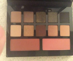 Lancome Eye Shadow and Blush Palette - Glow Brand New