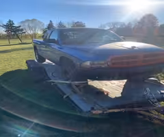 1998 Dodge Dakota Parts