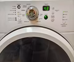 Maytag Epic Z Series Washer and Dryer Set